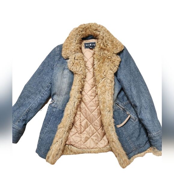 Mix it Y2K coat - Picture 3 of 17